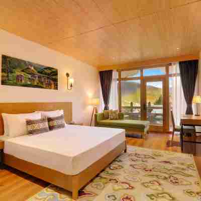 Lemon Tree Resort, Thimphu, Bhutan Rooms