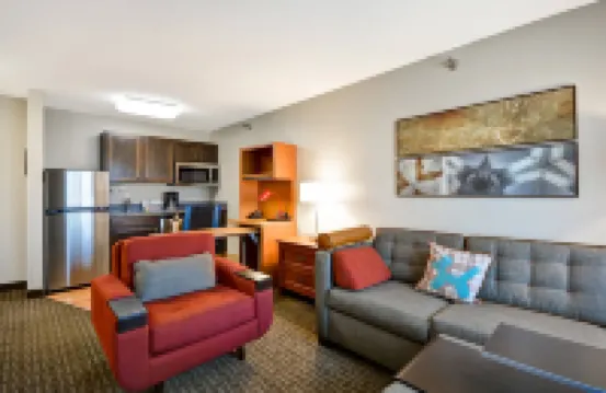 TownePlace Suites Sioux Falls のホテル