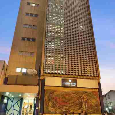 Protea Hotel Lusaka Cairo Road Hotel Exterior