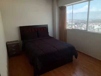 Dep Centrico Seguro y Familiar Hoteles en Huancayo