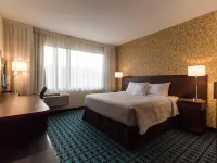 Fairfield Inn & Suites Regina Hotels near Grasslands