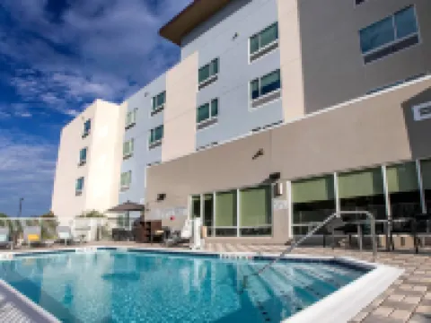 TownePlace Suites Conroe Hotels in Conroe