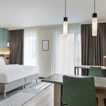 Residence Inn Hamburg Altona Отели рядом с достопримечательностью «Музей Альтоны»