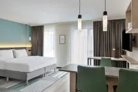 Residence Inn Hamburg Altona Hôtels à : Hambourg
