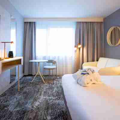 Novotel Mulhouse Bâle Fribourg Rooms