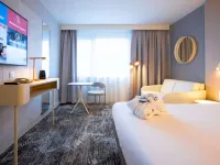 Novotel Mulhouse Bâle Fribourg Hotels in Illzach