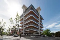 Spacious apartment with terrace in Lignano