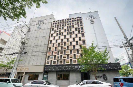 大邱東川洞Dot B 自然染色博物館附近的飯店