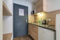 Value Stay Résidence Mechelen - Studio Twin Hôtels à : 
