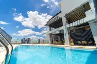 Crowne Plaza ASUNCION by IHG - piscina