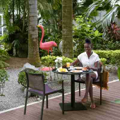 Novotel Abidjan Plateau Hotel Exterior