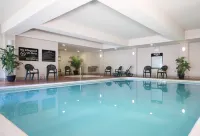 Hampton Inn Champaign/Urbana - Swimmingpools