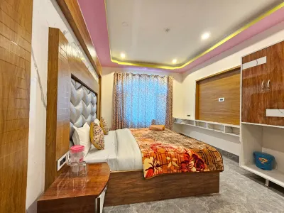 Maharastra Bhavan Atithi Grah Hotels in Misrikh-cum-Neemsar