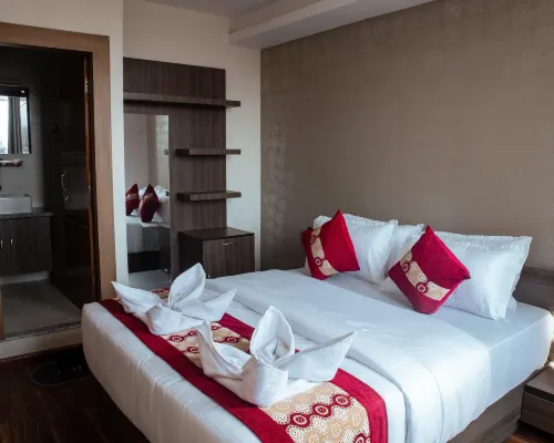 Kusum Airport Hotel Hotels near Pashupatinath