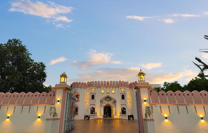 Sajjan Bagh Resort