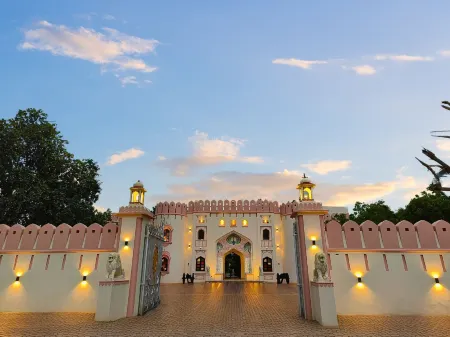 Sajjan Bagh Resort