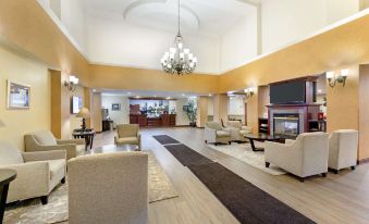 Best Western Plus Victor Inn  Suites
