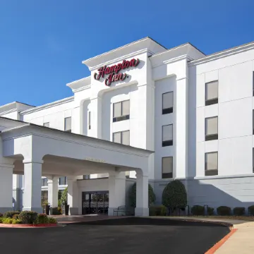 Hampton Inn Fayetteville