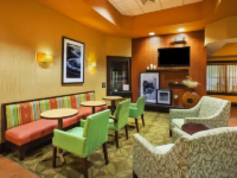 Hampton Inn Gaylord Hotels in Otsego County