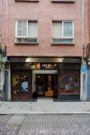 Moon Hostel Bio Hotels in Deusto