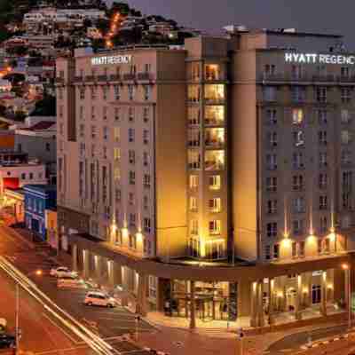 Hyatt Regency Cape Town Hotel Exterior