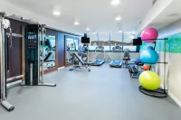 Hampton by Hilton Oliwa Hotels in Gdansk