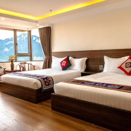 Anh Tú Hotel