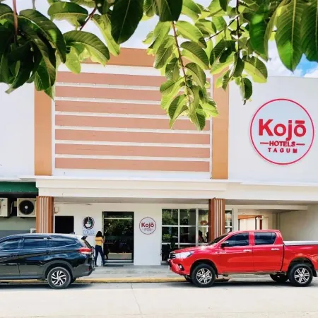 Kojõ Hotel Tagum