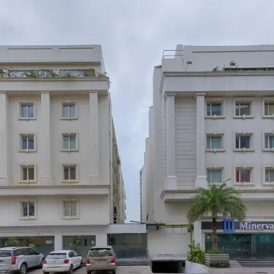 Hotel Minerva Grand Отели рядом с достопримечательностью «Железнодорожный вокзал Виджаявада»