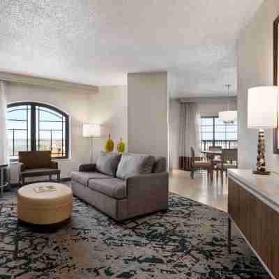 國際機場DFW北外界希爾頓安泊酒店 Rooms