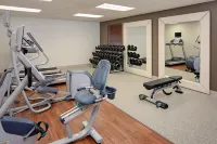 Homewood Suites by Hilton Boston-Billerica/Bedford/Burlington - Kuntosalit