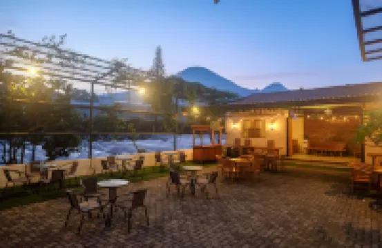 Amerta Giri Hotel Dieng