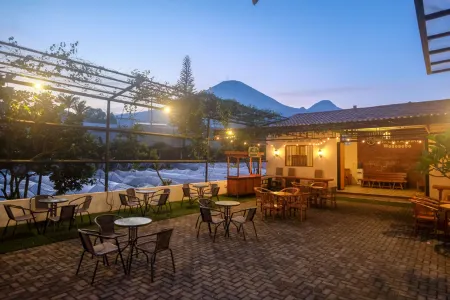 Amerta Giri Hotel Dieng