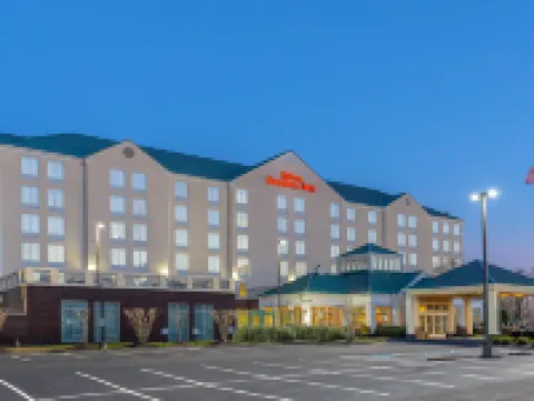 Hilton Garden Inn Richmond South/Southpark Hoteles en Colonial Heights