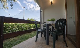 Holiday Apartment "orchidea" with Swimming Pool and Private Beach -3