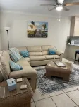Charming condo just steps from the beach!
