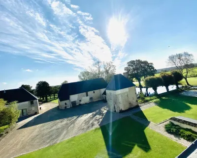 Luxury guesthouse Hotels near Point du Hoc