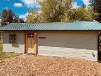Sun Cabin at Left Foot Farm