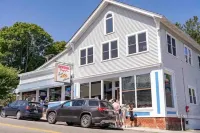 Walk to Historic Downtown Mystic! <br>Best Location—beach, marinas, eateries!