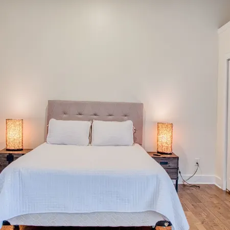 Spacious Downtown Owosso Loft