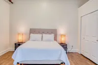 Spacious Downtown Owosso Loft