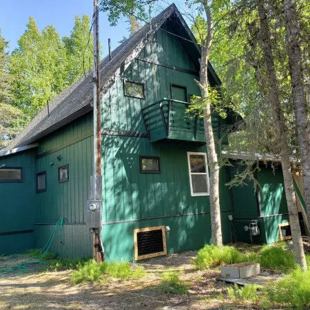 LUV2 FISH Vacation Rental on the Kenai River