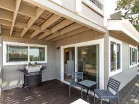 Escape to Cambria, Just Moments Away from Moonstone Beach Park