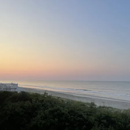 Our Oceanfront Oasis at Indian Beach, NC