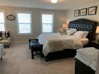 Executive Town Home Duke RTP Durham NC