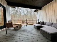 The Liberty HouseSpacious 5-bedroom house in charming Lynchburg - 4 stjerner