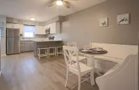 Brand New Gorgeous 2 Bedroom 1 Block from Beach!!!