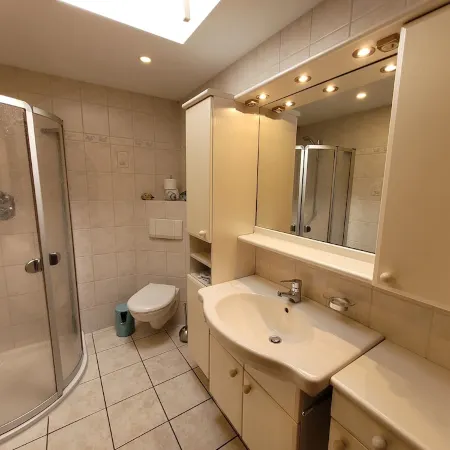 Cozy vacation apartment near a quiet park