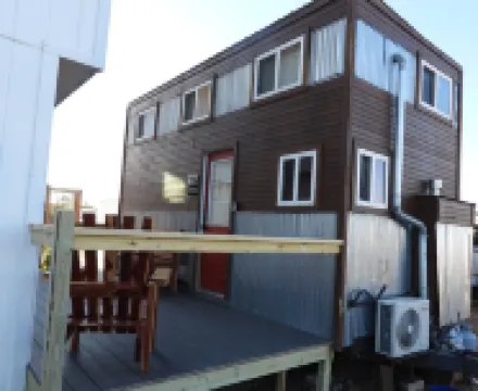 Cuckoo’s nest tiny house: Amazing experience<br>