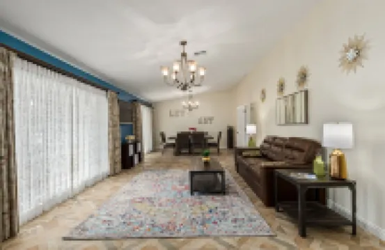 Resort Backyard w/Private Pool- Spacious Home close to Stadium & Spring Training
